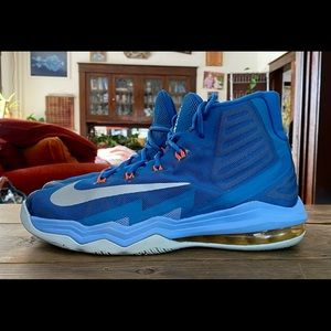 Nike airmax audacity 2016